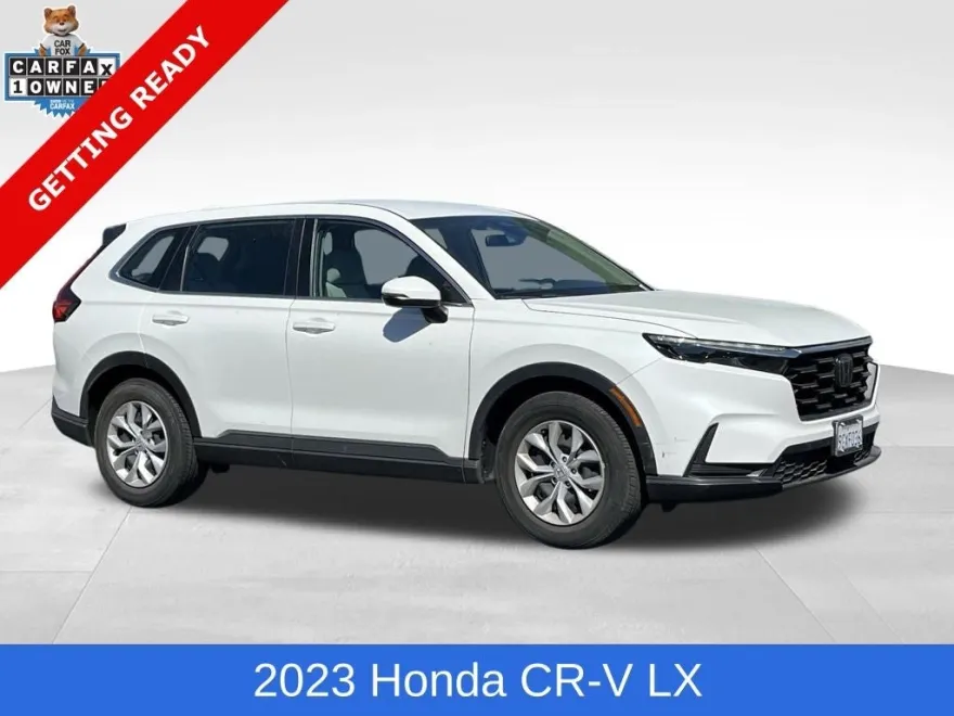 2023 Honda CR-V LX photo 1
