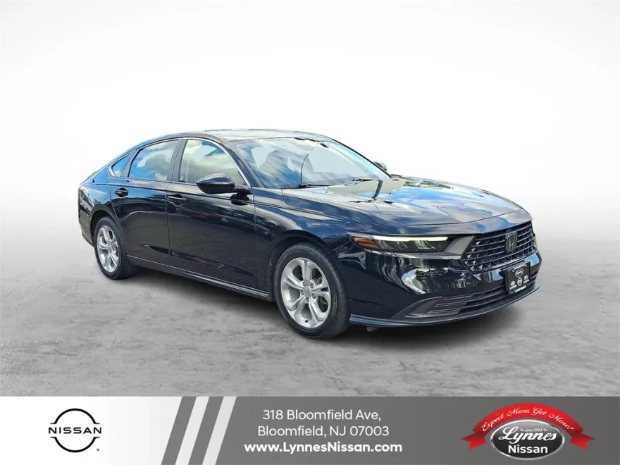 2023 Honda Accord LX photo 1