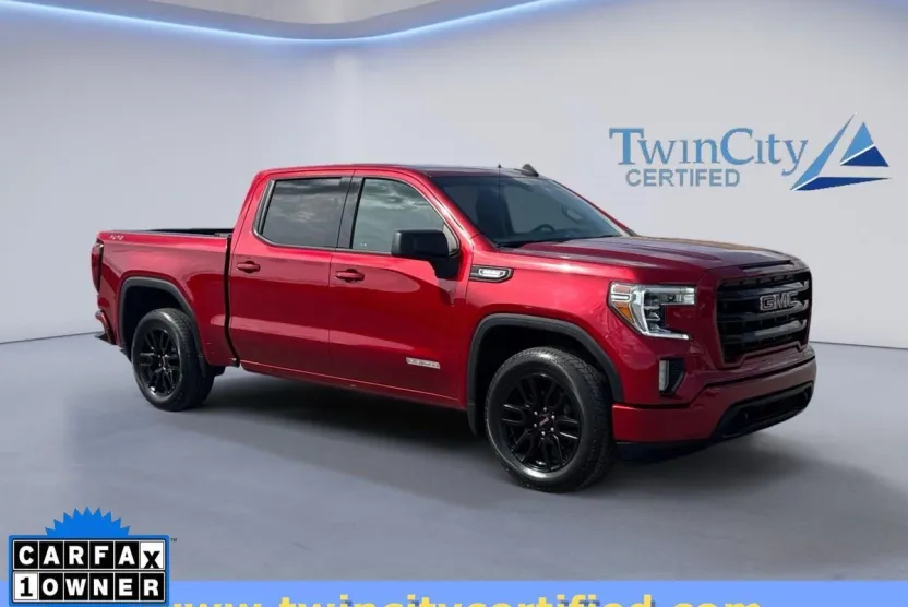 2021 Gmc Sierra 1500 Elevation photo 1
