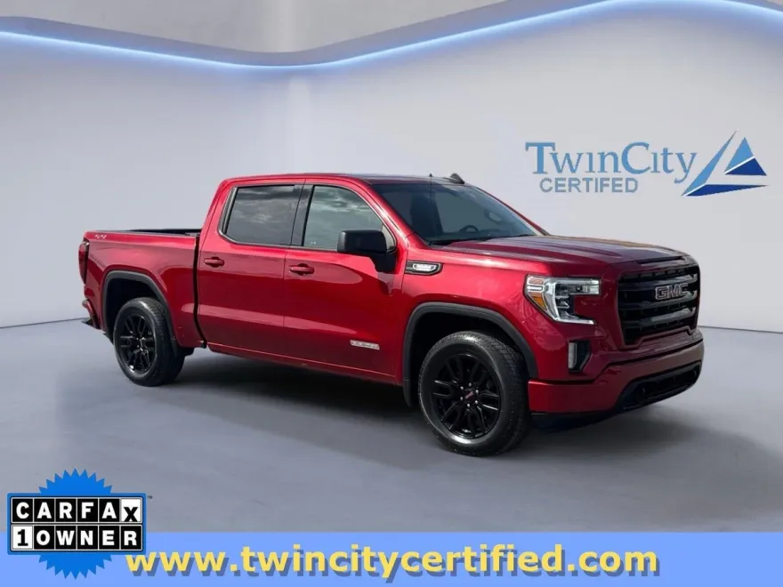 2021 Gmc Sierra 1500 Elevation photo 1