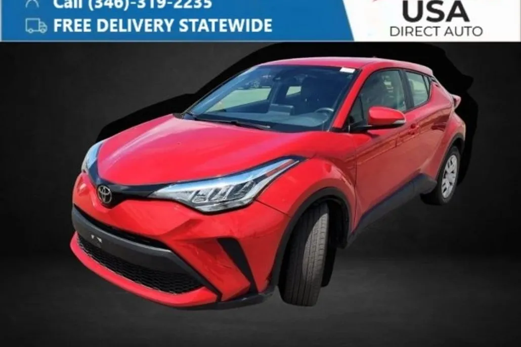 2020 Toyota C-HR photo 1
