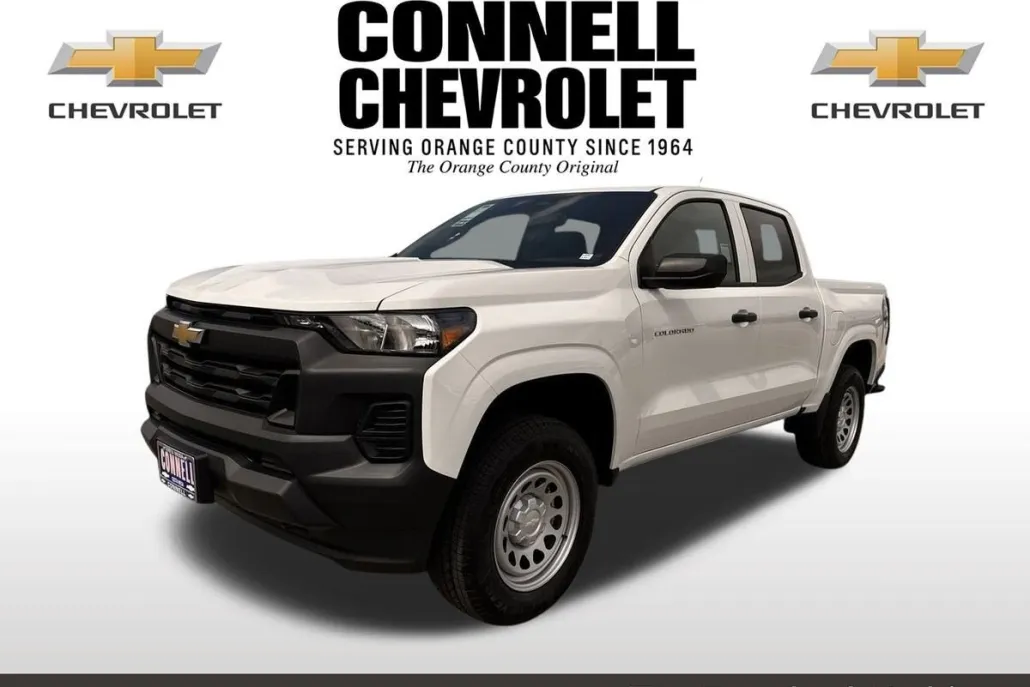 2025 Chevrolet Colorado LT photo 1