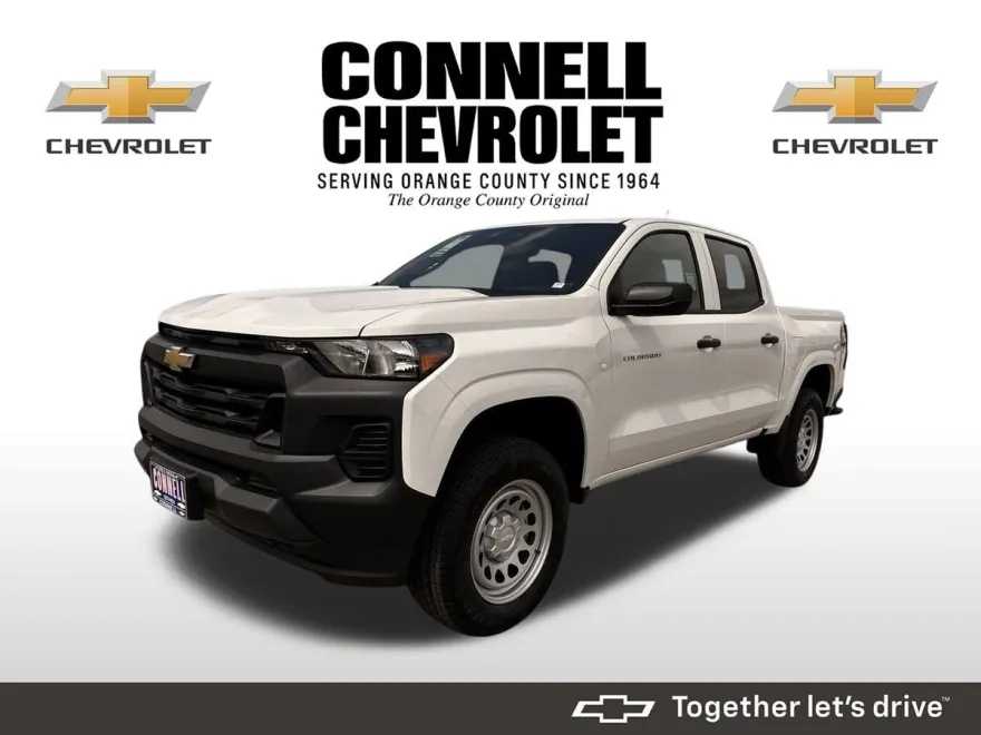 2025 Chevrolet Colorado LT photo 1