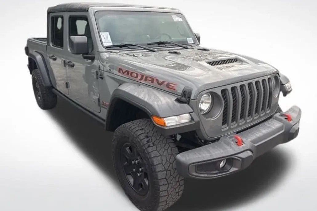 2022 Jeep Gladiator Mojave photo 1