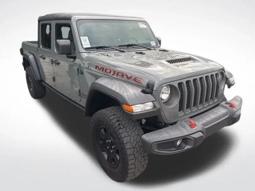 2022 Jeep Gladiator Mojave photo 1
