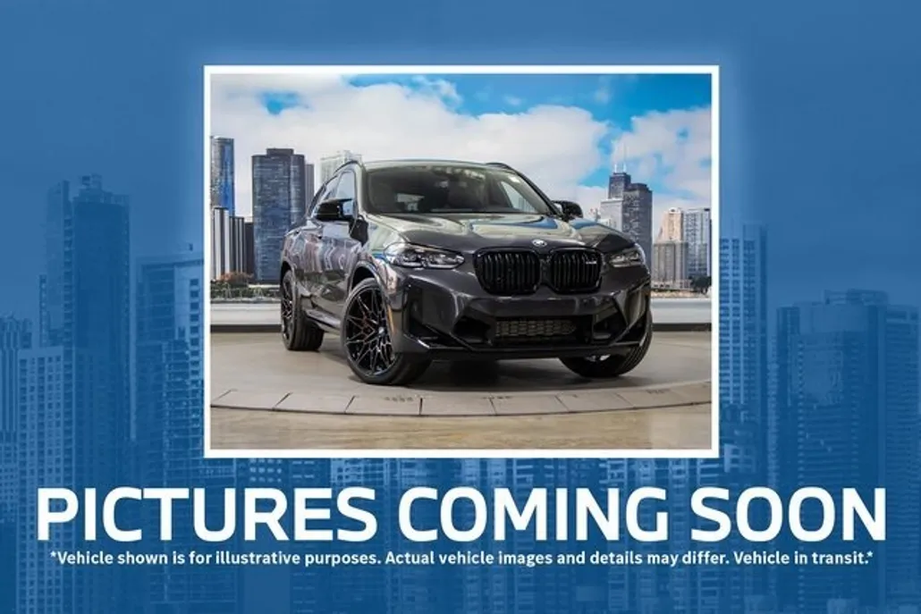 2024 Bmw X4 M40i photo 1