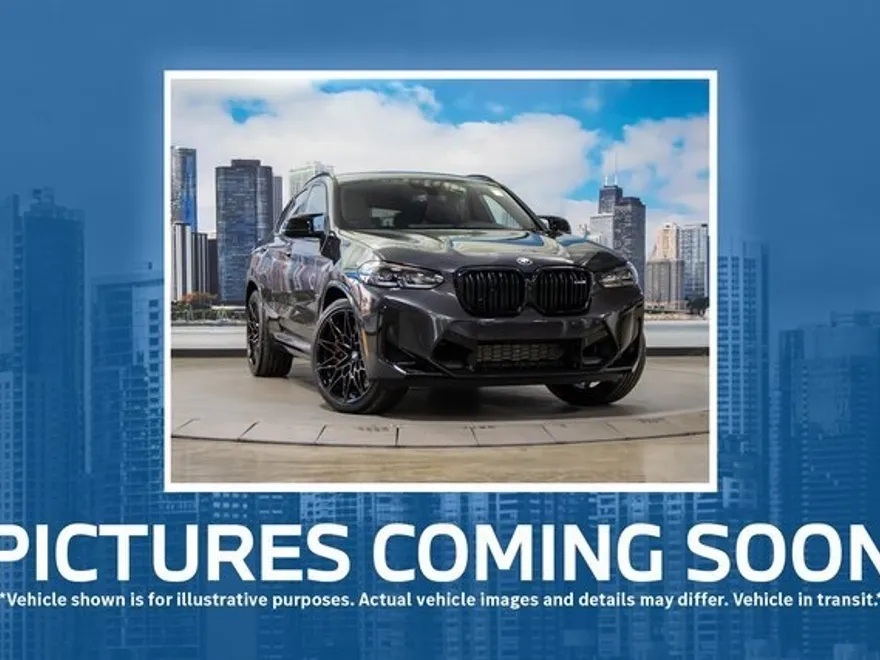 2024 Bmw X4 M40i photo 1