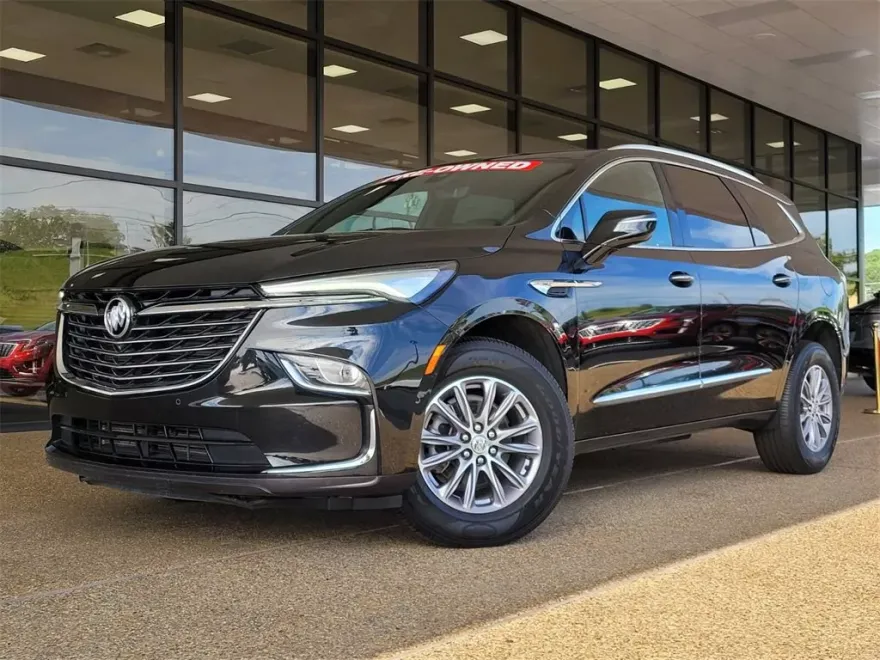 2024 Buick Enclave Premium photo 1