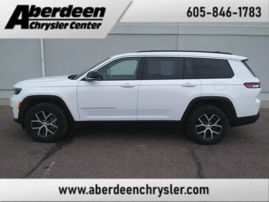 2024 Jeep Grand Cherokee L photo 1