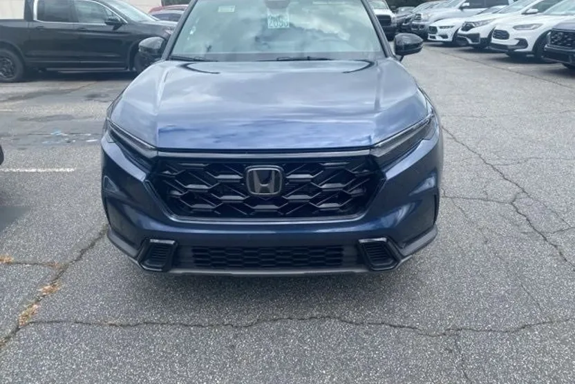 2024 Honda CR-V Hybrid Sport photo 1