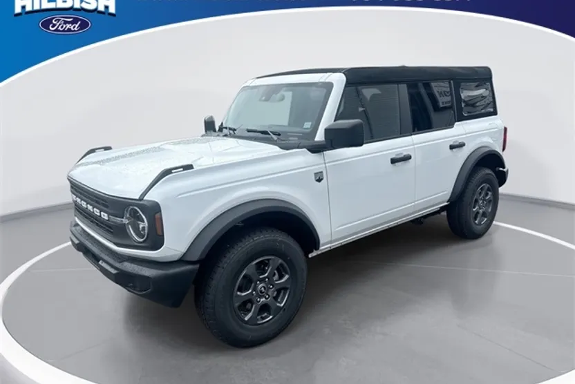 2025 Ford Bronco Big Bend photo 1