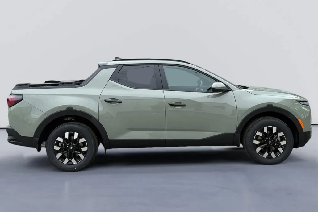 2026 Hyundai Santa Cruz SEL photo 1