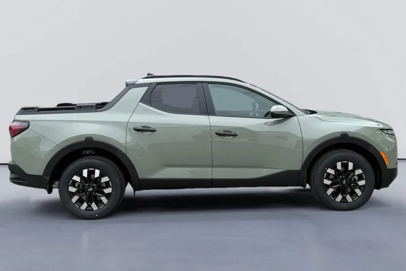 2026 Hyundai Santa Cruz SEL photo 1