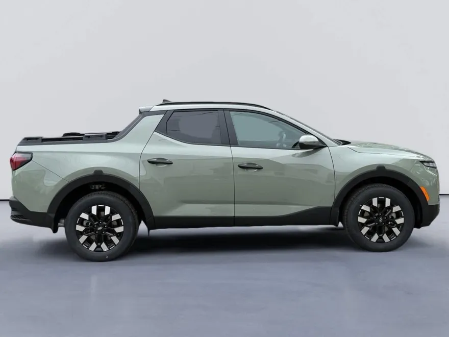 2026 Hyundai Santa Cruz SEL photo 1