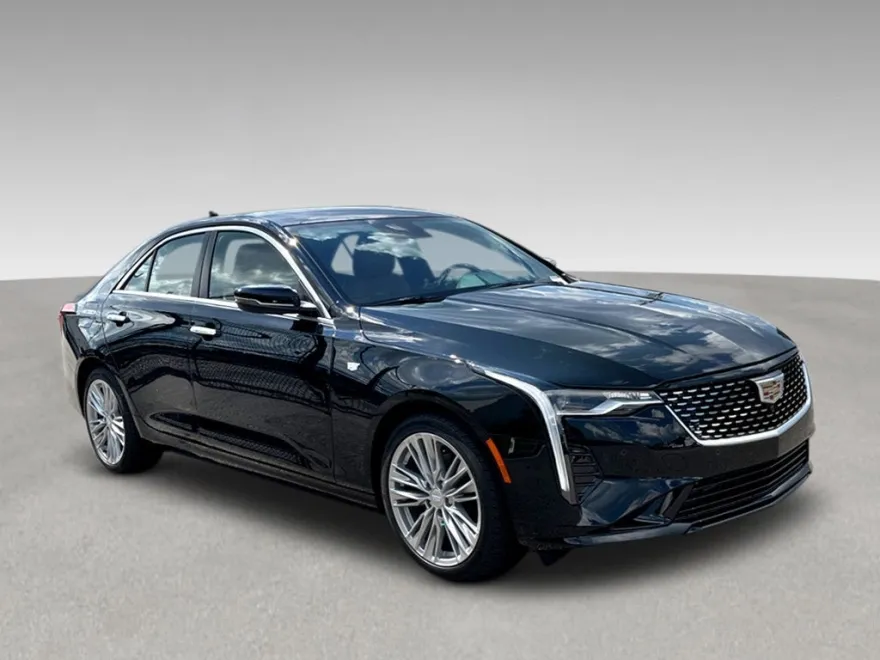 2025 Cadillac CT4 Premium Luxury photo 1