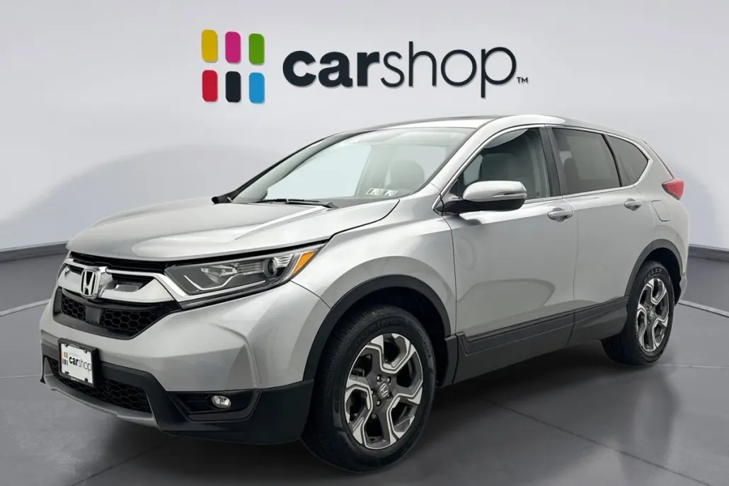 2018 Honda CR-V EX photo 1