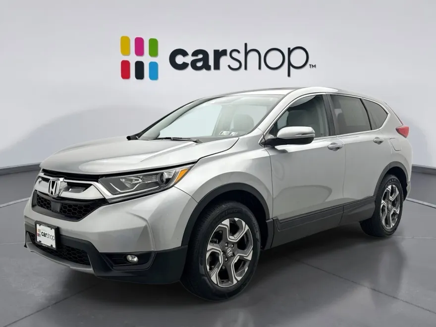2018 Honda CR-V EX photo 1
