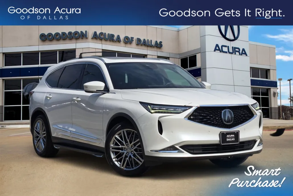 2023 Acura MDX SH-AWD Advance photo 1