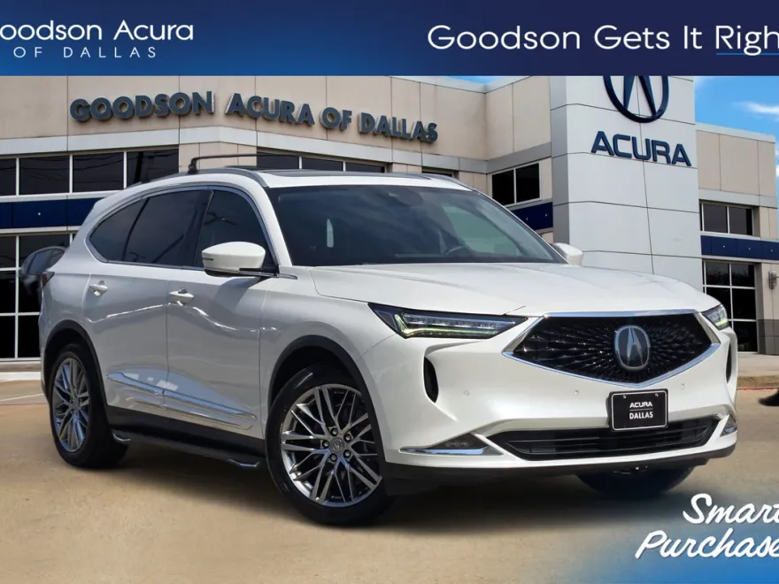2023 Acura MDX SH-AWD Advance photo 1