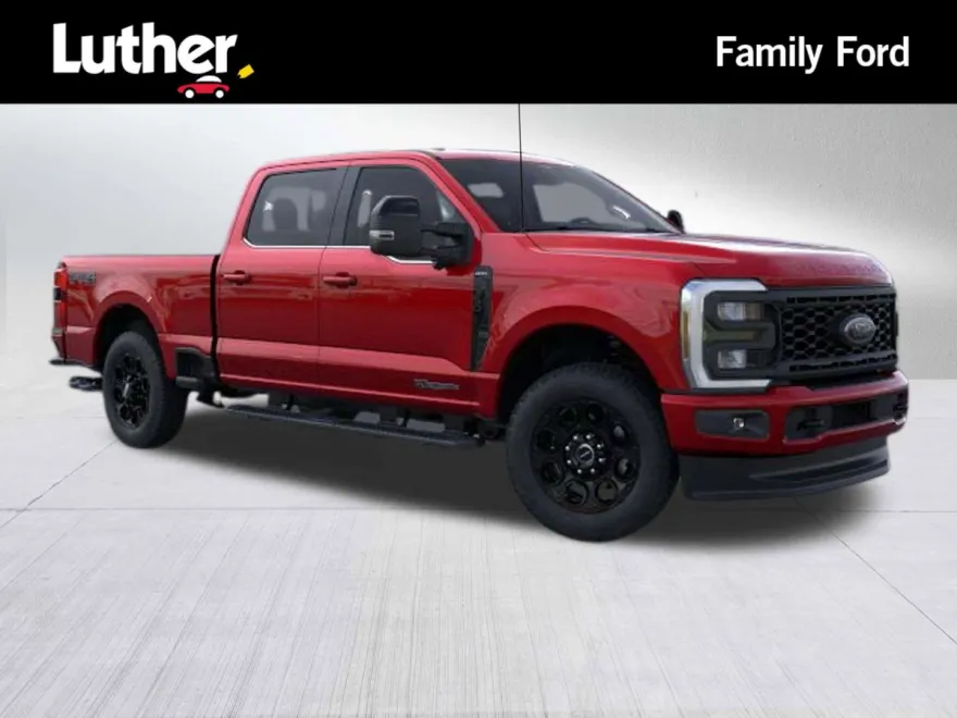 2025 Ford F-350 Lariat photo 1
