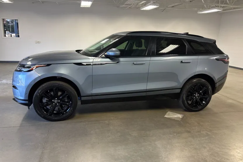 2018 Land Rover Range Rover Velar R-Dynamic SE photo 1