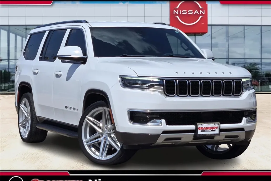 2022 Jeep Wagoneer Series II photo 1