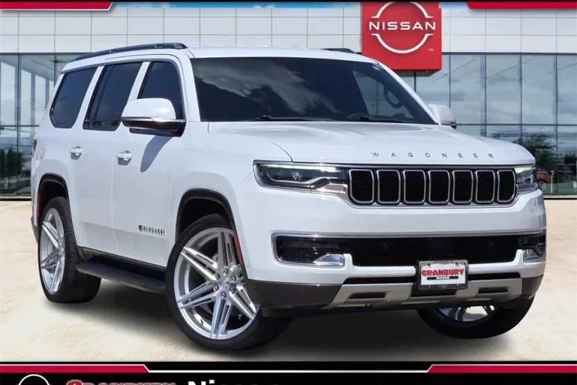 2022 Jeep Wagoneer Series II photo 1