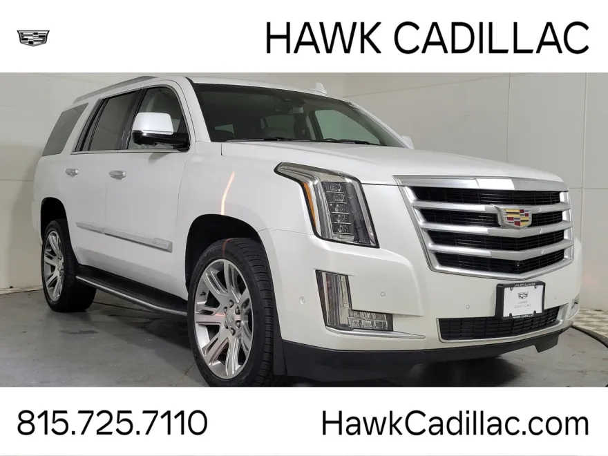 2017 Cadillac Escalade Luxury photo 1