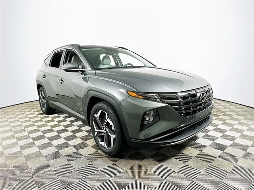 2022 Hyundai Tucson Limited photo 1