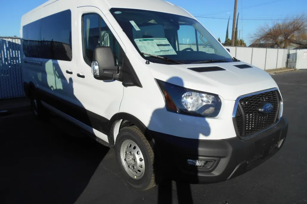 2024 Ford Transit photo 1