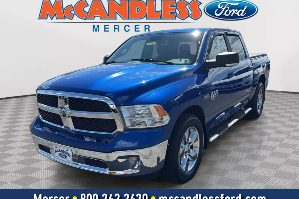 2019 Ram 1500 Classic Big Horn photo 1