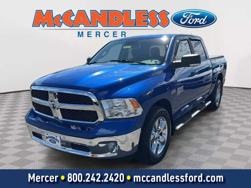2019 Ram 1500 Classic Big Horn photo 1