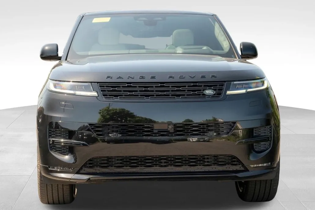 2025 Land Rover Range Rover Sport Autobiography photo 1