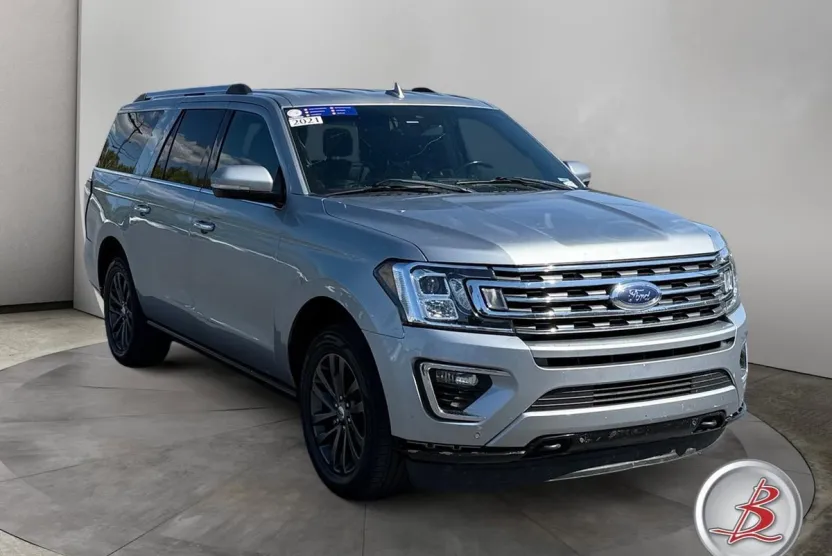 2021 Ford Expedition MAX Limited photo 1
