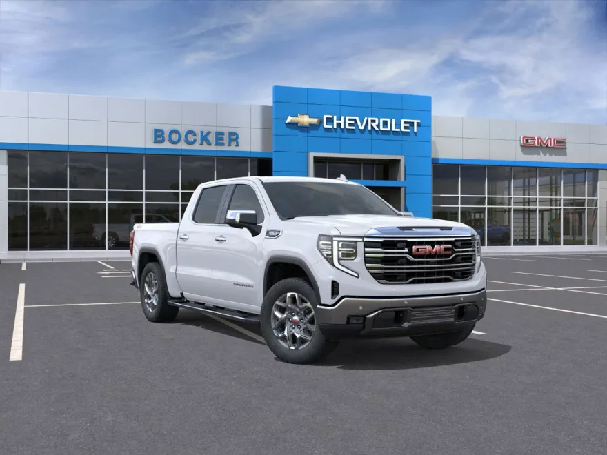 2025 Gmc Sierra 1500 SLT photo 1