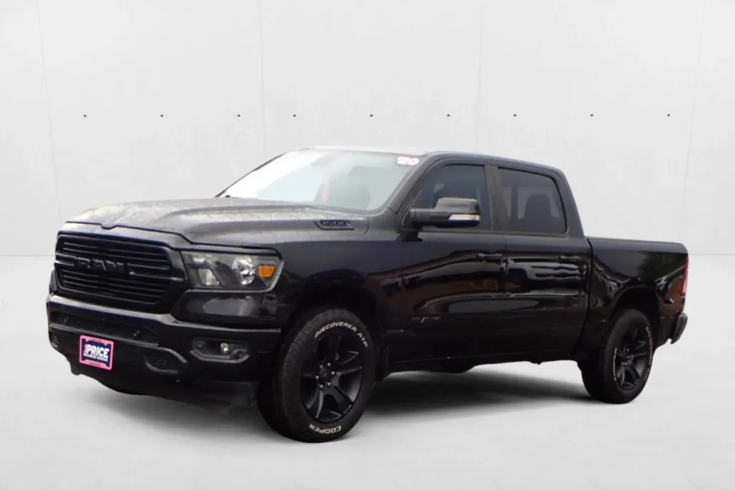 2020 Ram 1500 Big Horn photo 1