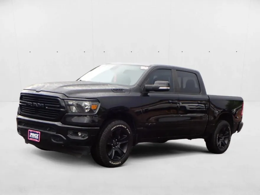 2020 Ram 1500 Big Horn photo 1