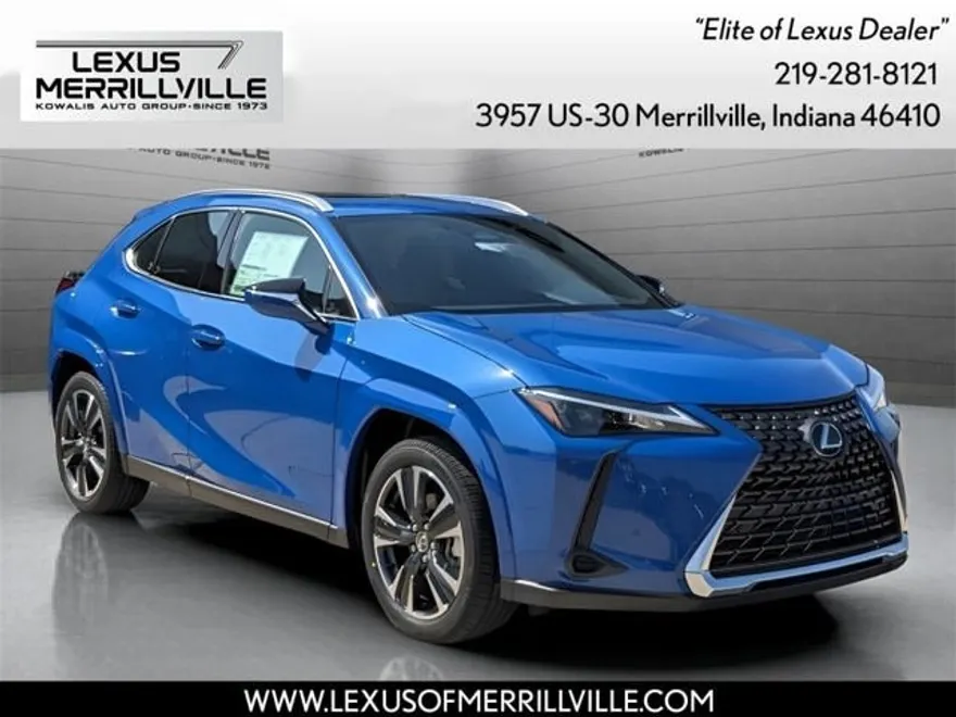 2025 Lexus UX Premium photo 1