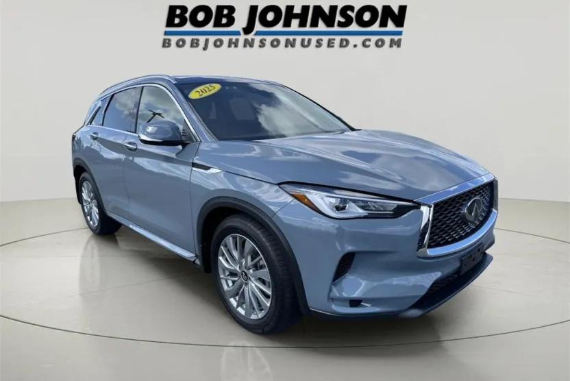 2025 Infiniti QX50 Luxe AWD photo 1
