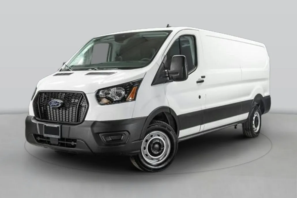 2025 Ford Transit photo 1