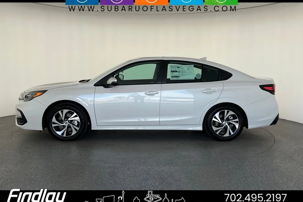 2025 Subaru Legacy Premium photo 1