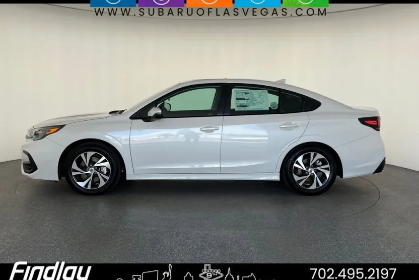 2025 Subaru Legacy Premium photo 1