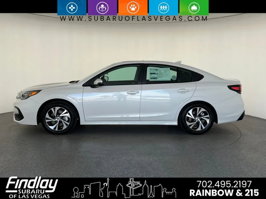 2025 Subaru Legacy Premium photo 1
