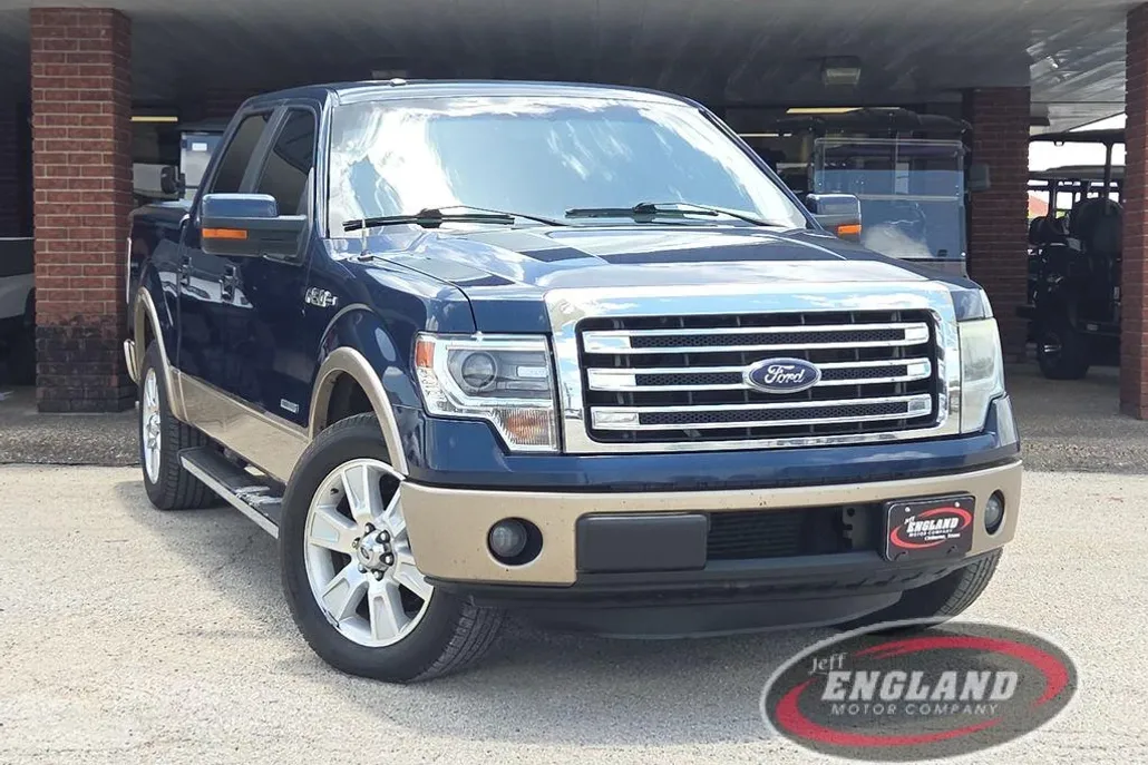 2013 Ford F-150 photo 1