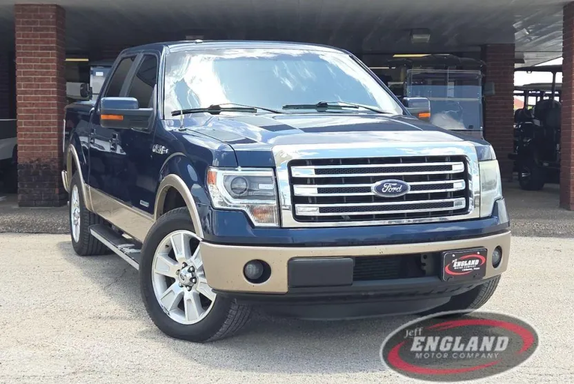 2013 Ford F-150 photo 1