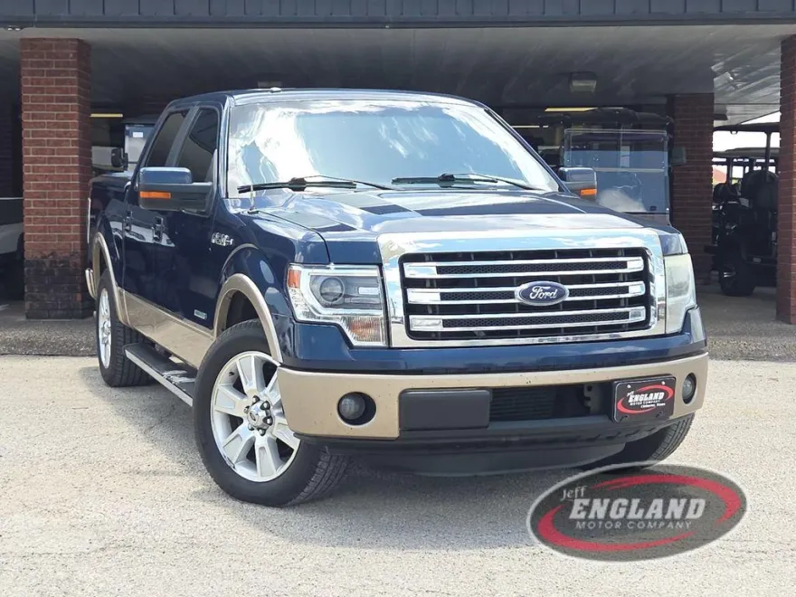 2013 Ford F-150 photo 1