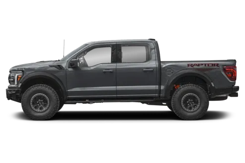 2025 Ford F-150 Raptor photo 3