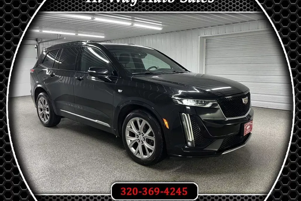 2020 Cadillac XT6 Sport photo 1