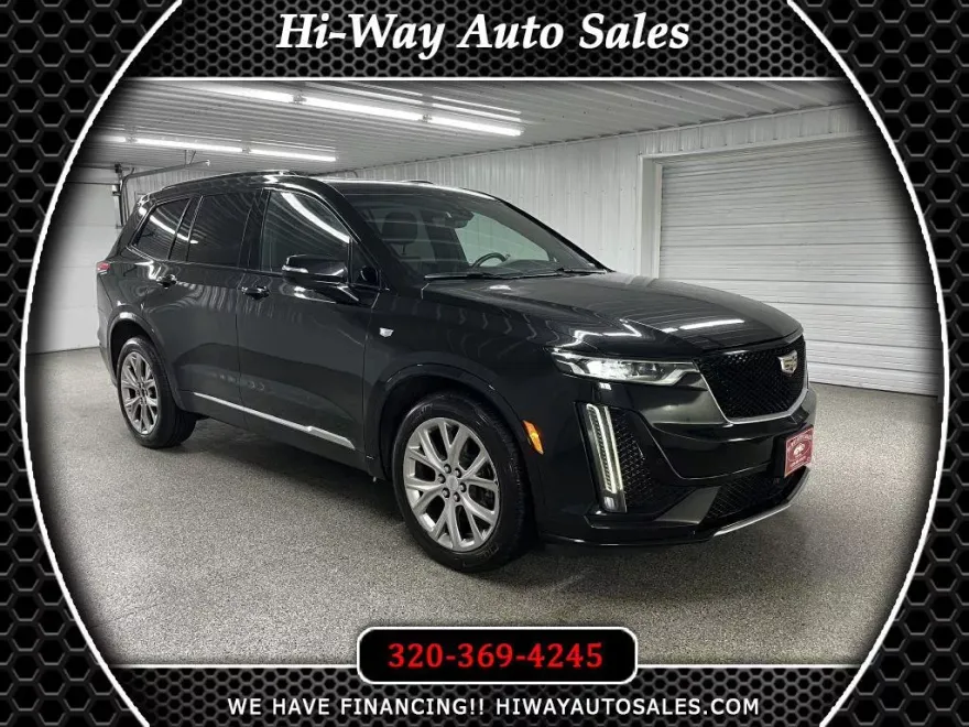 2020 Cadillac XT6 Sport photo 1