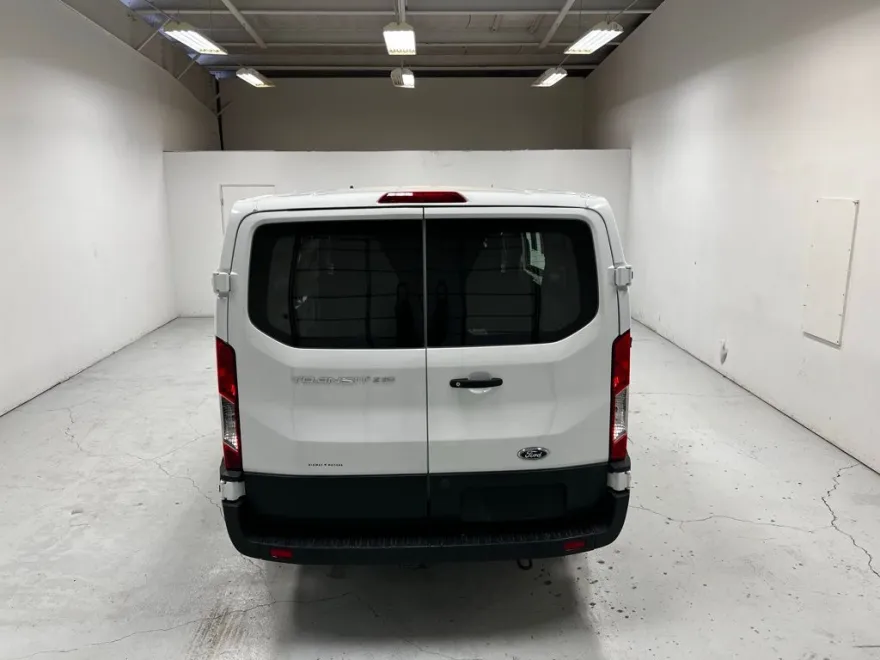 2023 Ford Transit photo 1